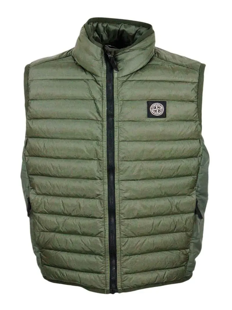 Cappotto Verde Scuro