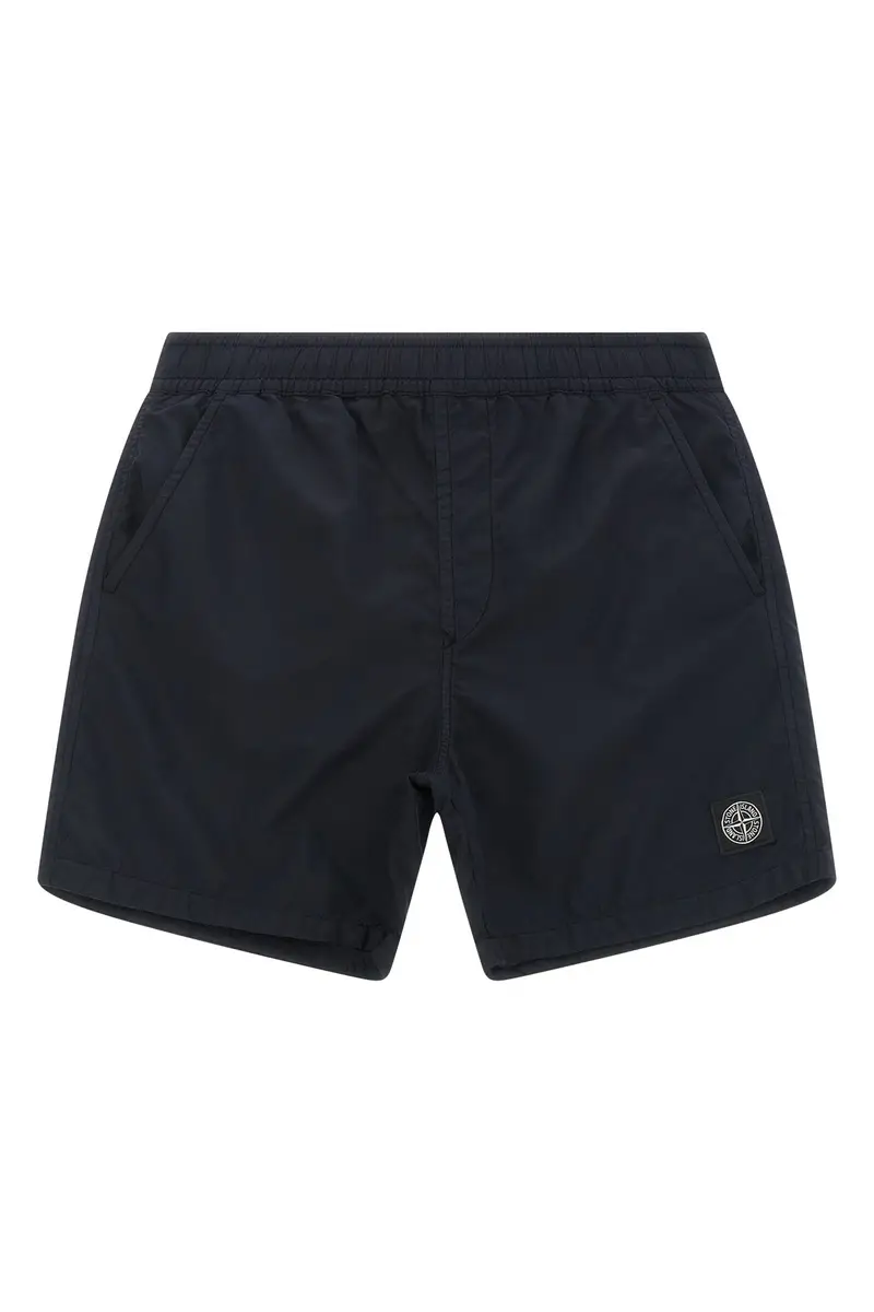 Costume Logo Compass Blu