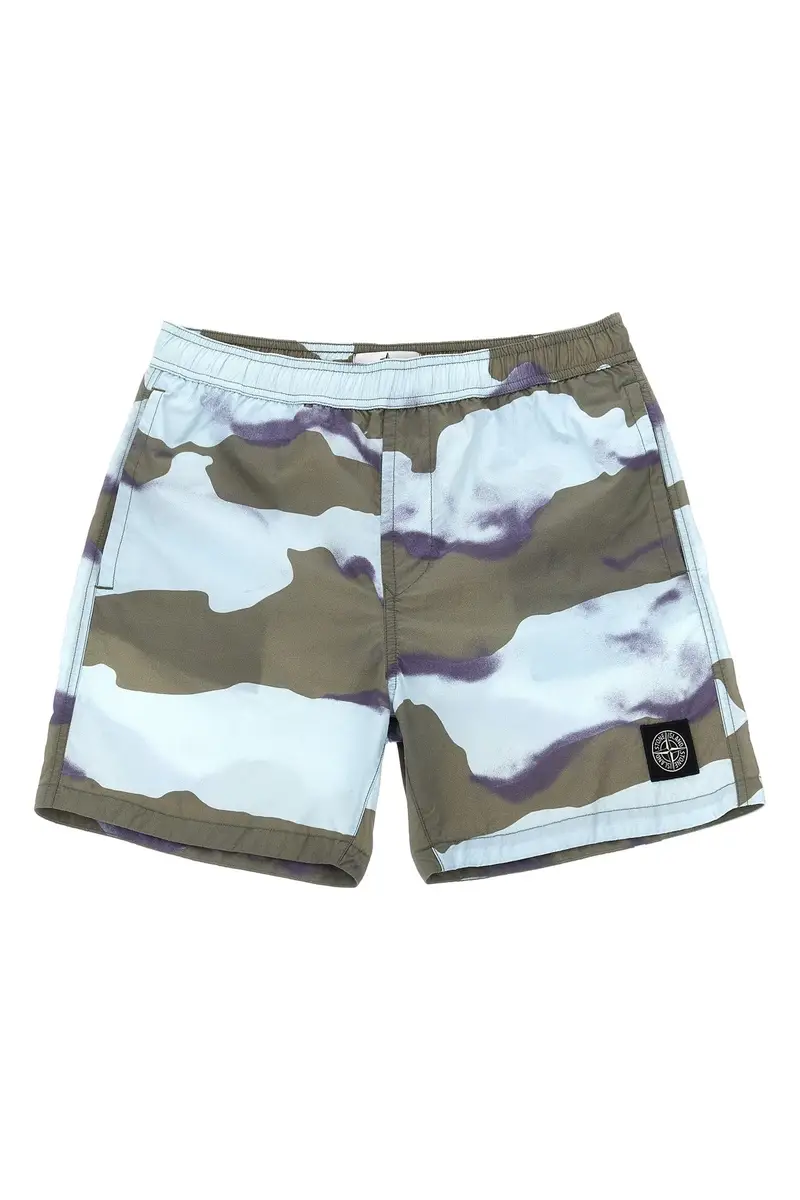 Costume Patch Logo Multi