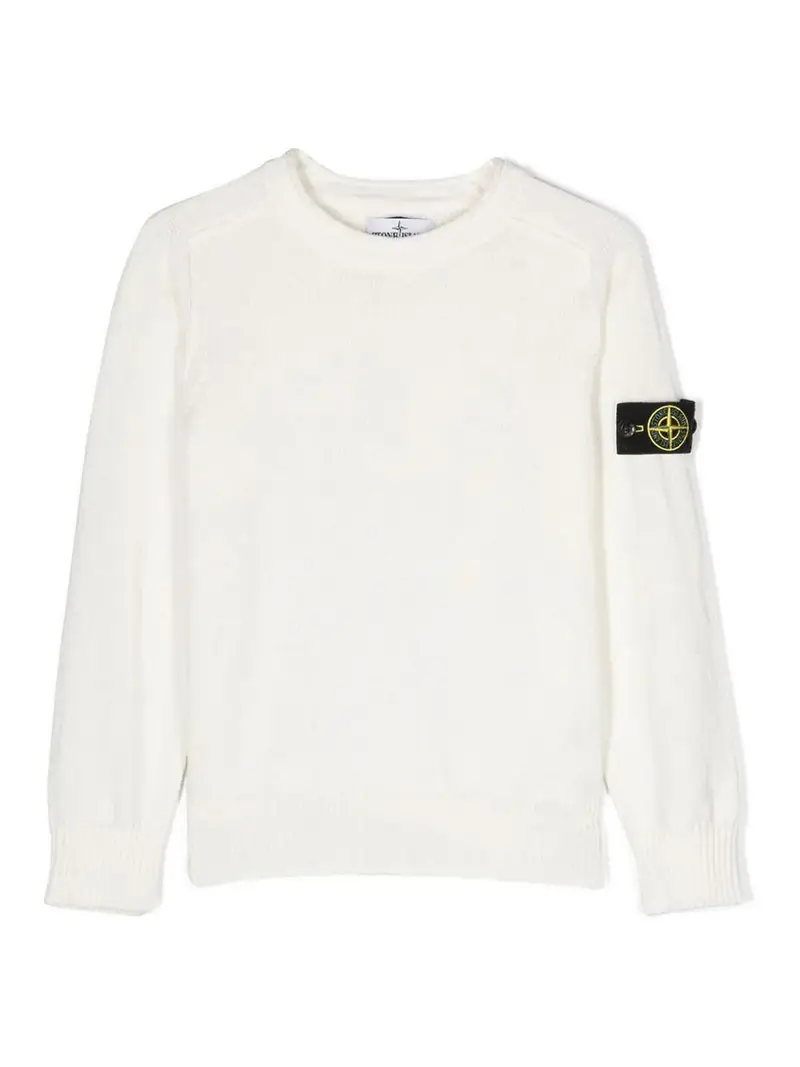 Maglione Bianco