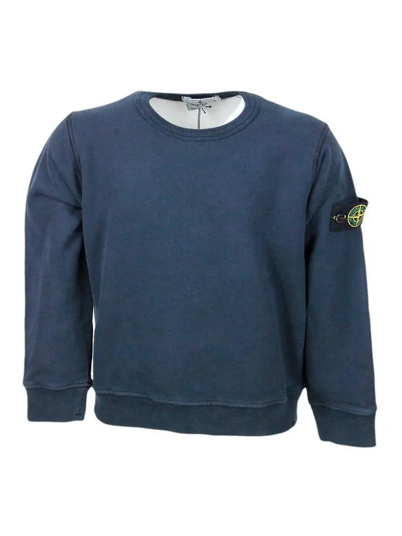 Maglione Blu