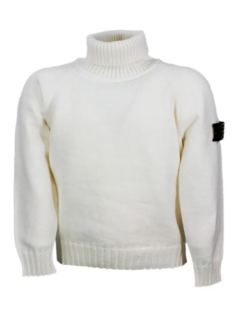 Maglione Crema