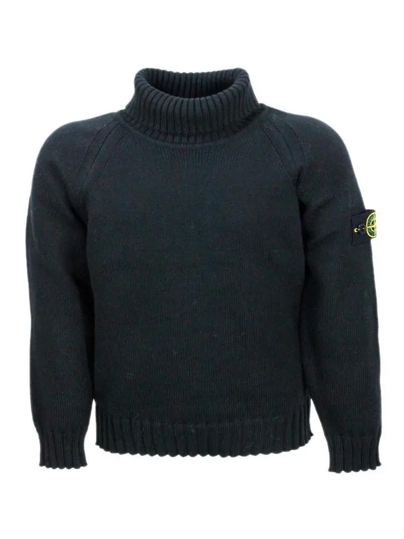 Maglione neri Nero
