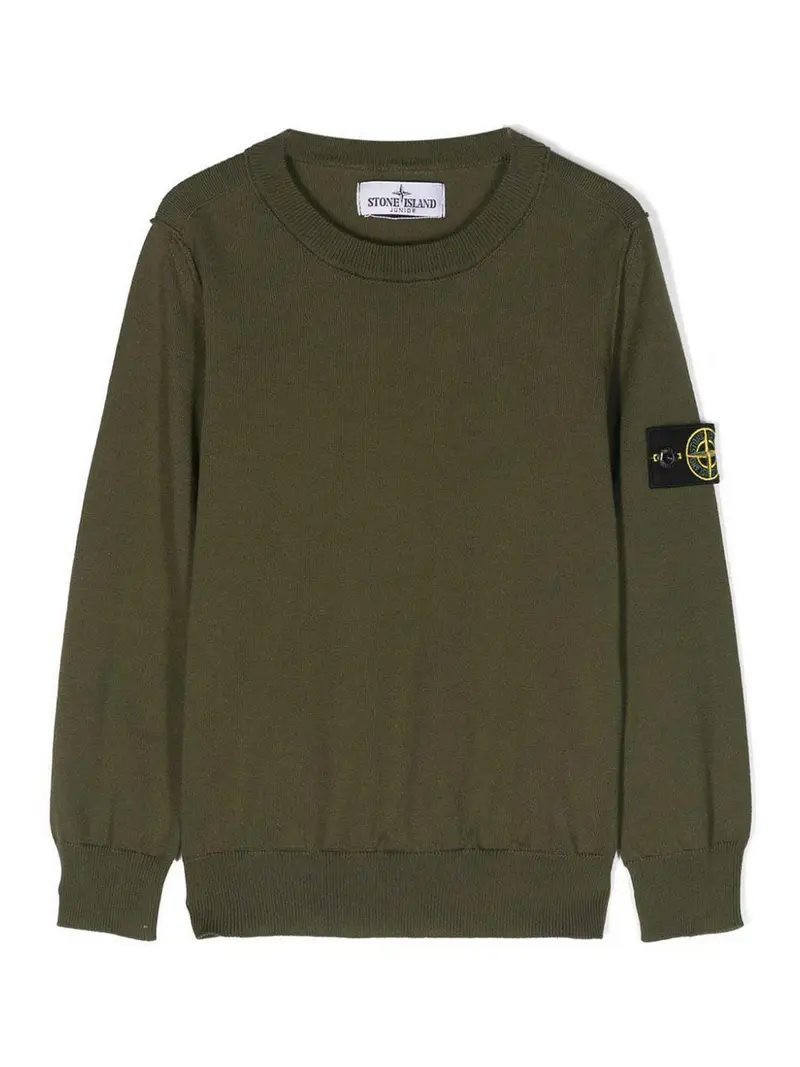 Maglione Verde