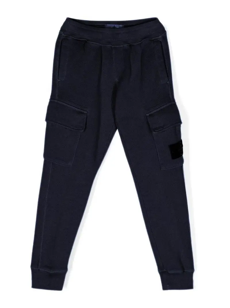 Pantaloni Blu