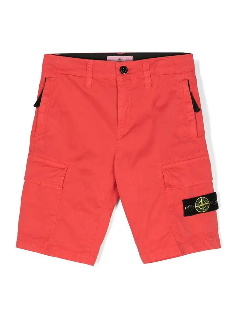 Shorts Arancione