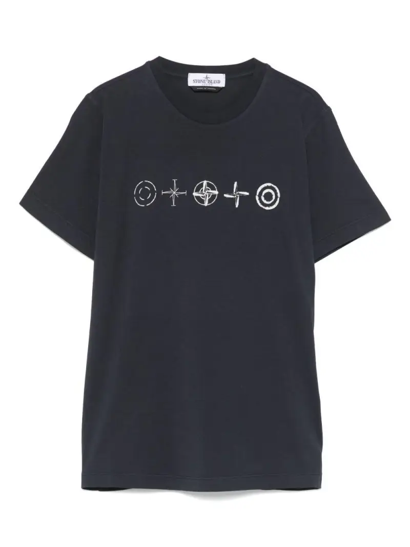 STONE ISLAND KIDS T-shirt Blu 2536557