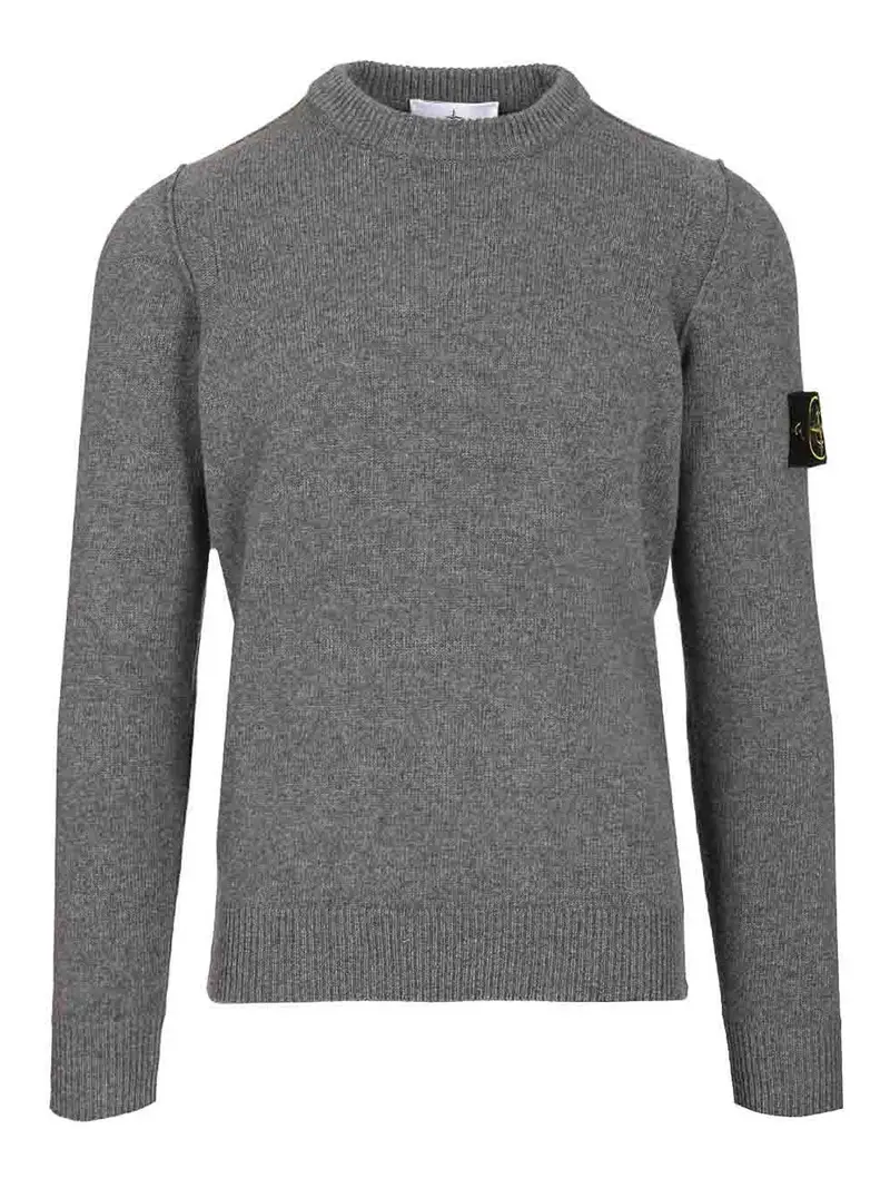 Magionne di agnello Grigio