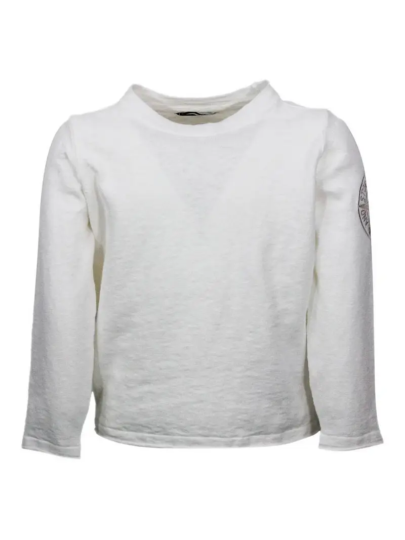Maglione Bianco