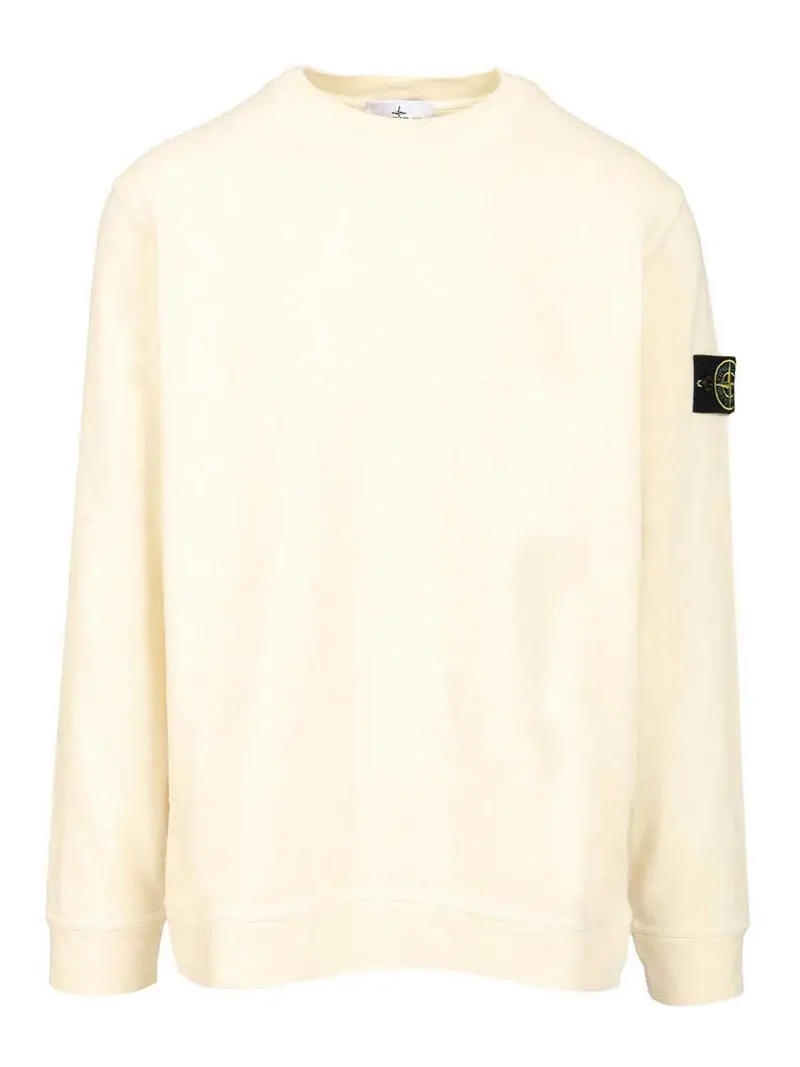 Maglione Bianco