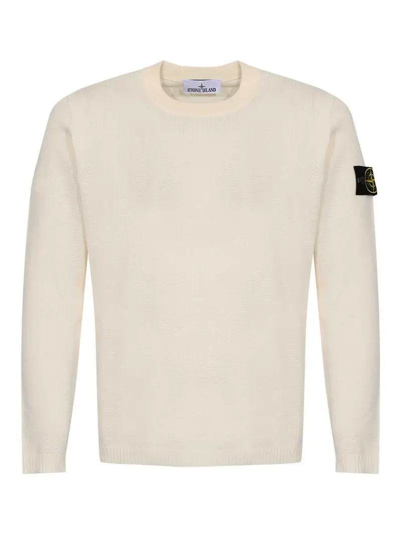 Maglione Bianco
