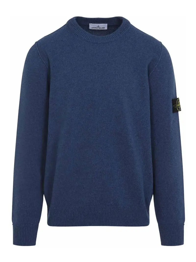 Maglione Blu scuro