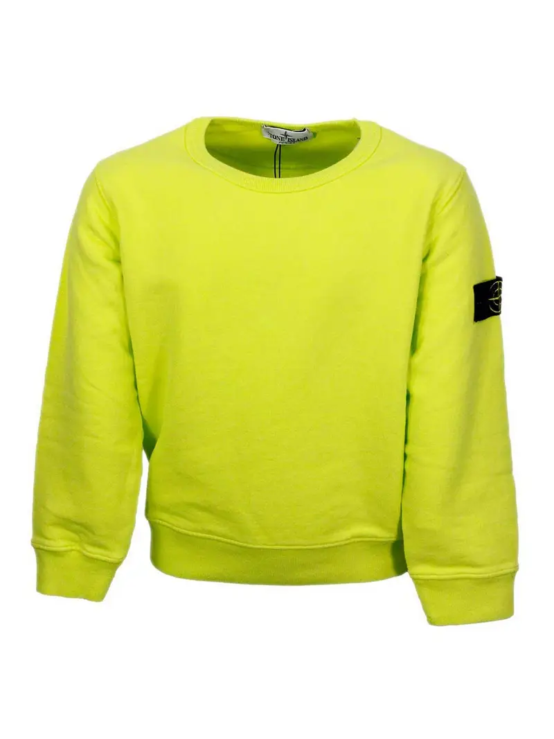 Maglione Giallo