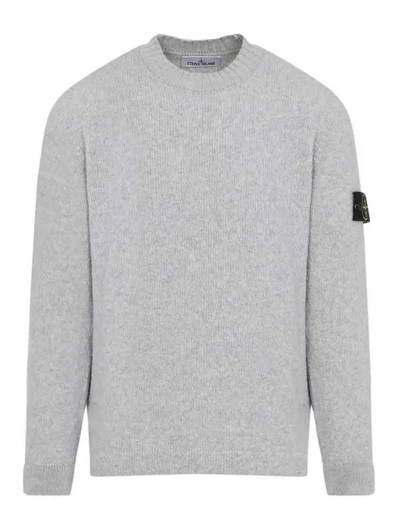 Maglione Grigio Scuro