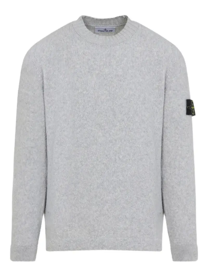 maglione stone island GRIGIO