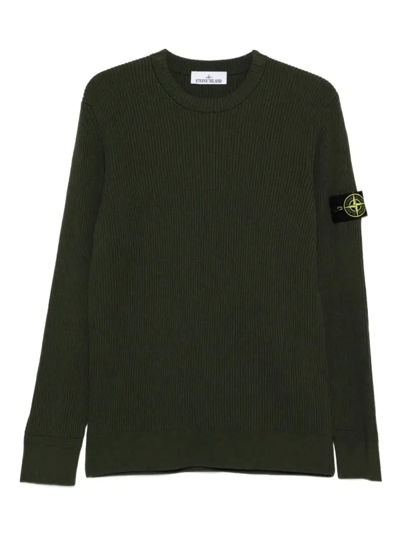 maglione stone island VERDE