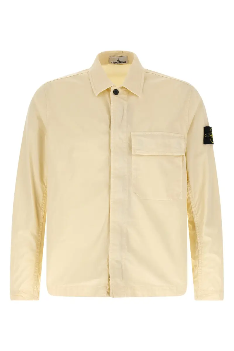 Overshirt 1200013 Beige