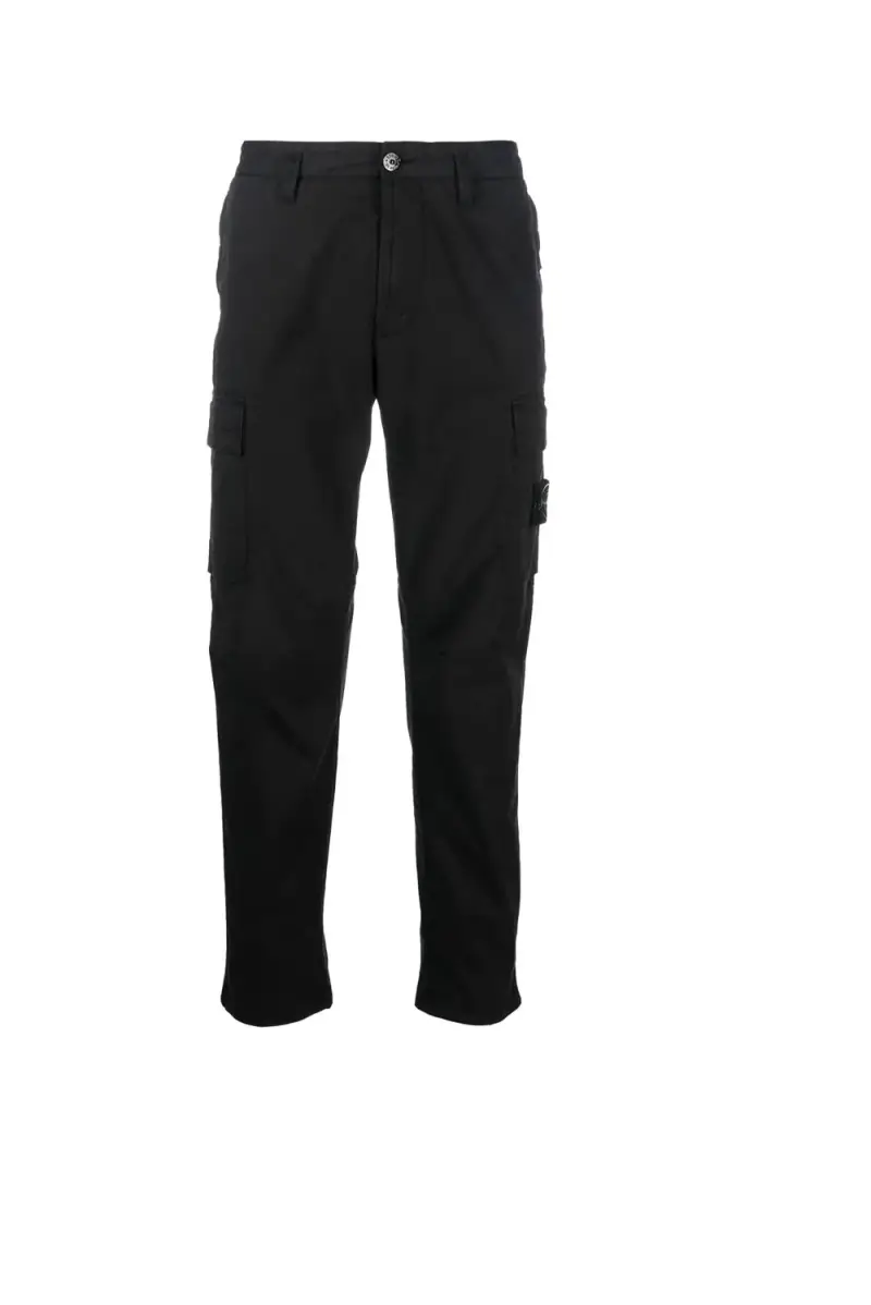 Pantalone Cargo Supima