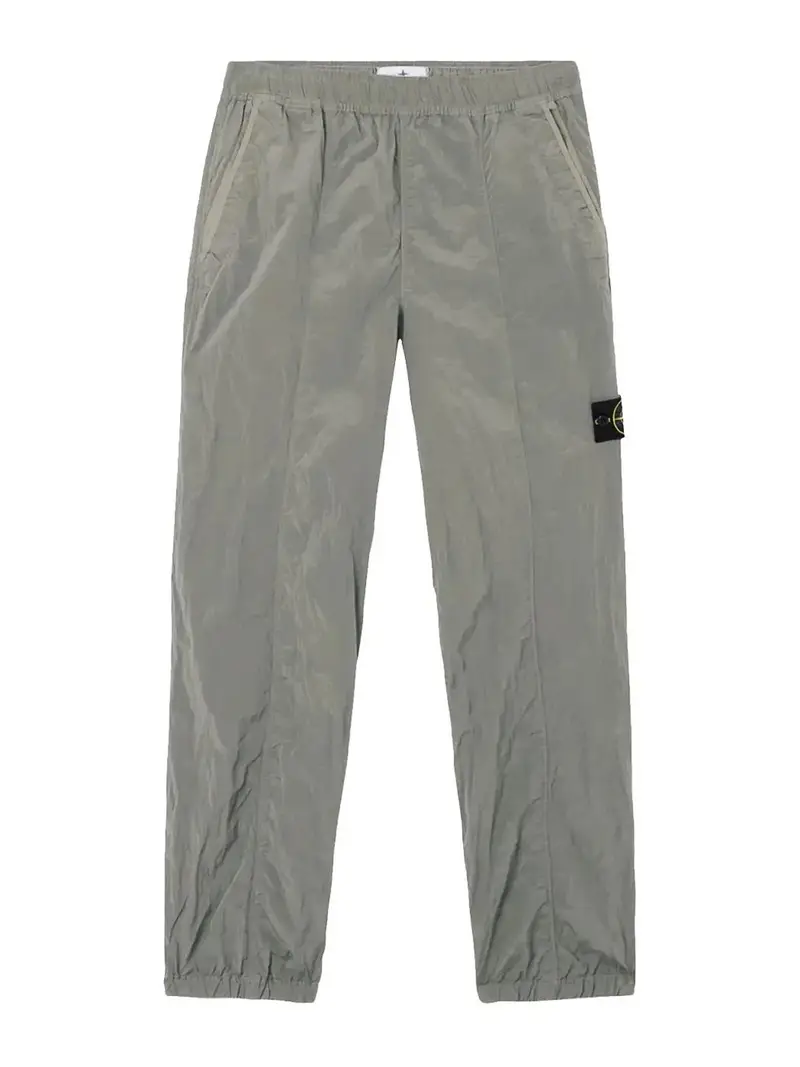 Pantalone Grigio Cemento Sciolto