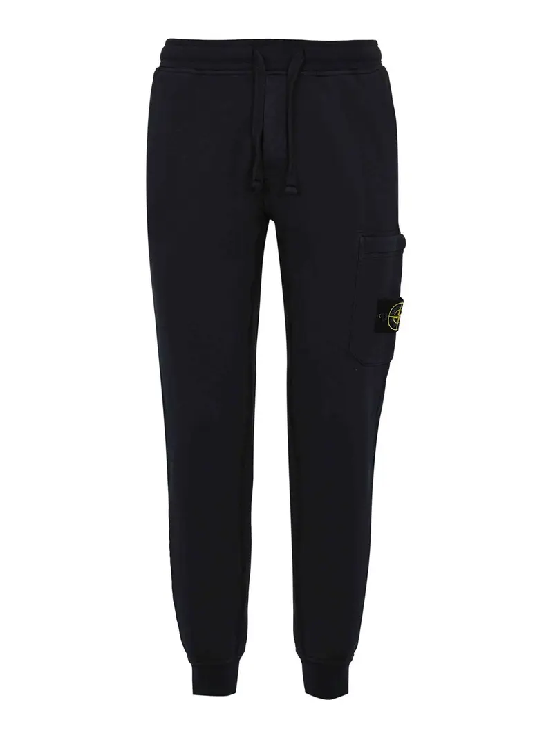 Pantalone Jogger Blu