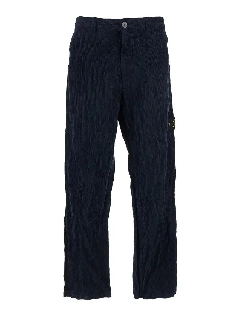 Pantaloni Blu