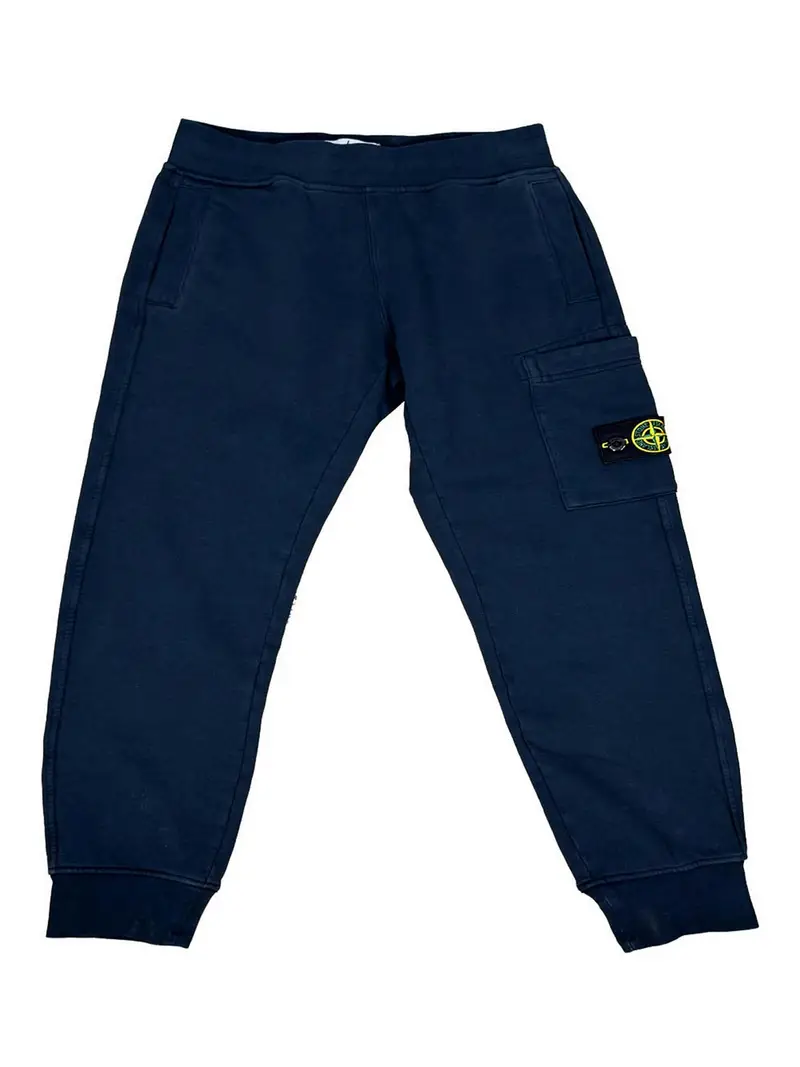 Pantaloni Blu