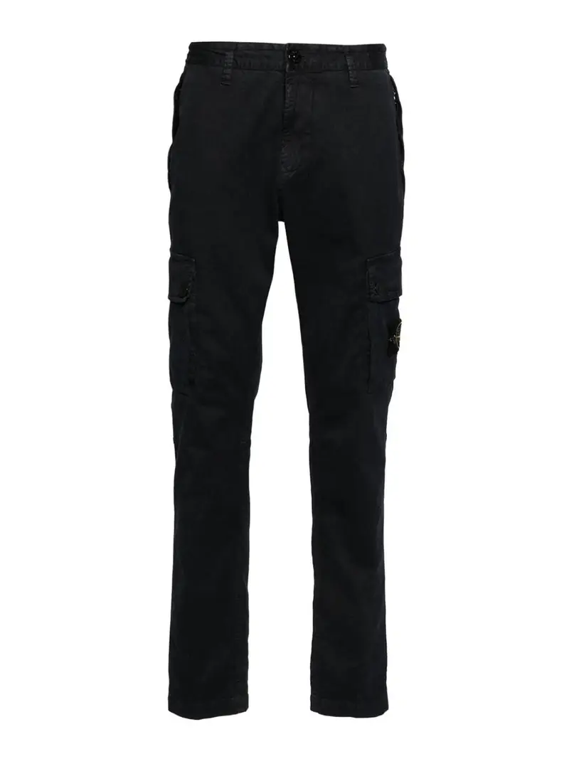 Stone Island Pantaloni cargo Blu 3272326