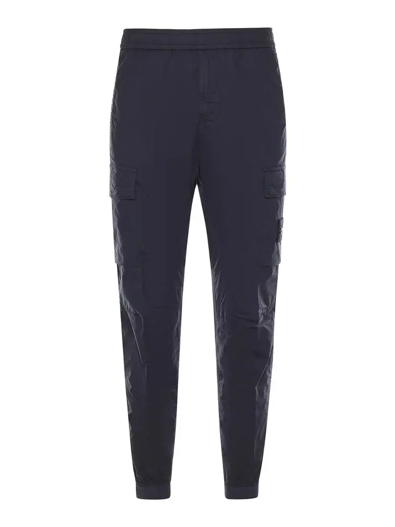 Stone Island Pantaloni cargo Blu 4202406
