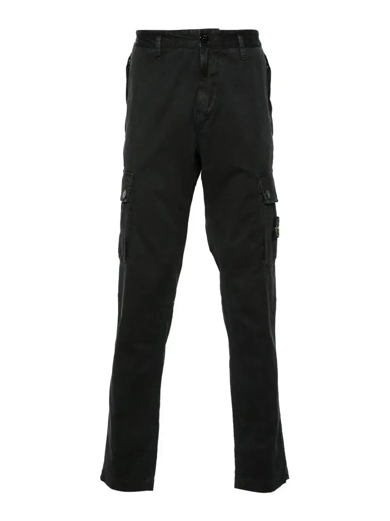 Pantaloni casual Nero