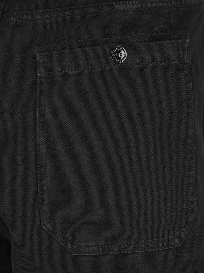 pantaloni stone island NERO miniatura 3