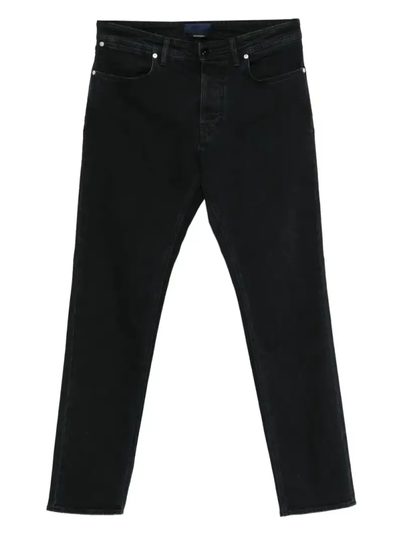 Pantaloni Uomo NERO miniatura 2
