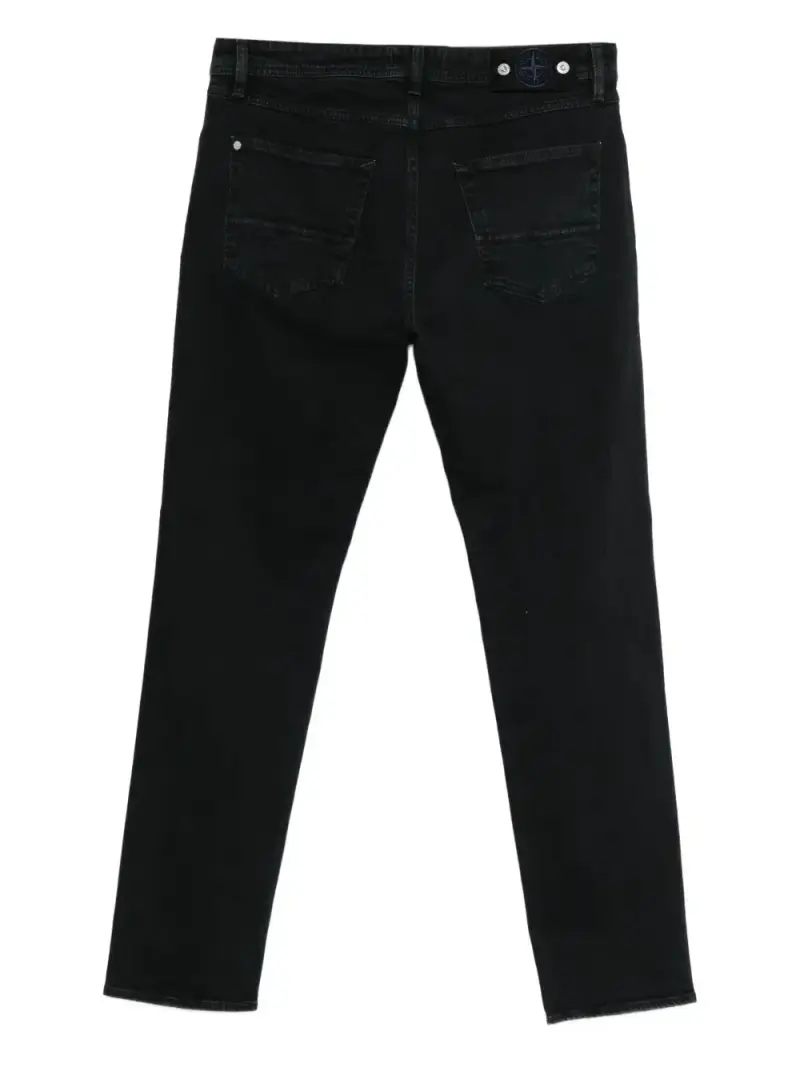 Pantaloni Uomo NERO