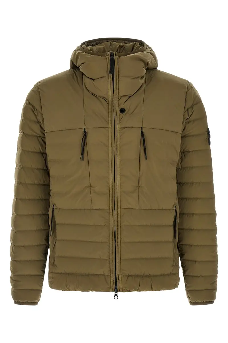 Piumino 4100106 Verde