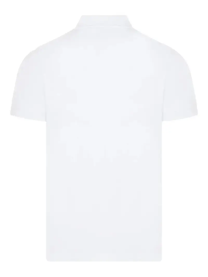 Stone Island Polo Bianco 4152548 miniatura 2