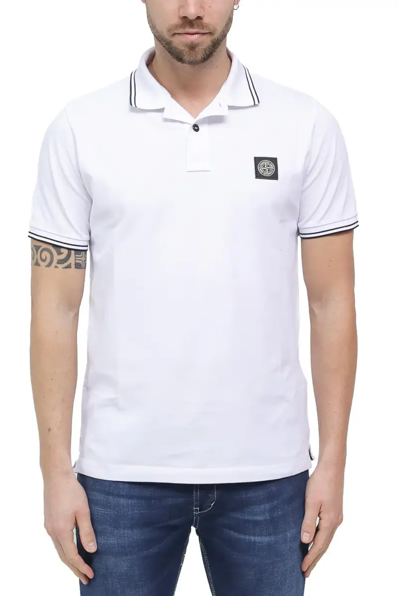 Stone Island Polo 2239092 miniatura 3