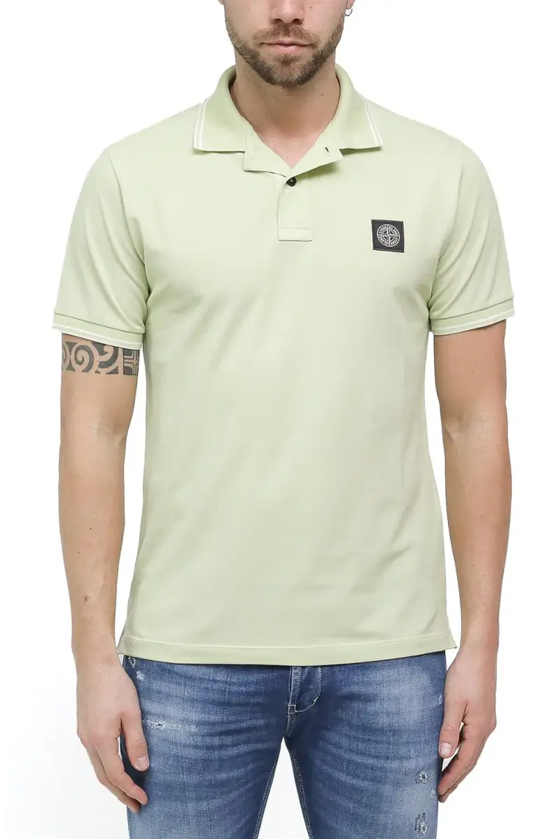 Stone Island Polo 2239104 miniatura 3