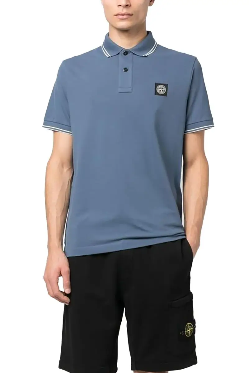 Stone Island Polo 2239122 miniatura 3