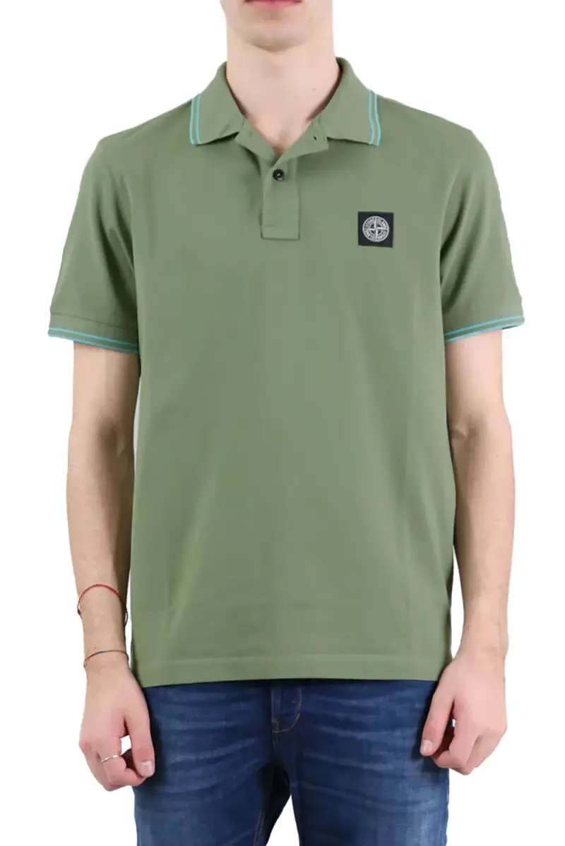 Stone Island Polo 2239123 miniatura 3