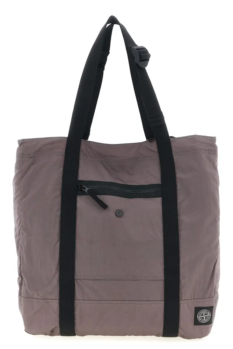 Stone Island Shopping 9200012 Viola in Nylon Metal