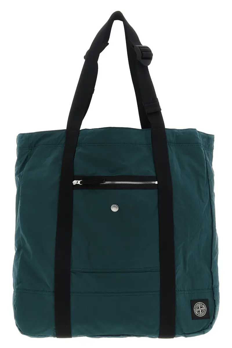 Shopping Patch Logo Verde