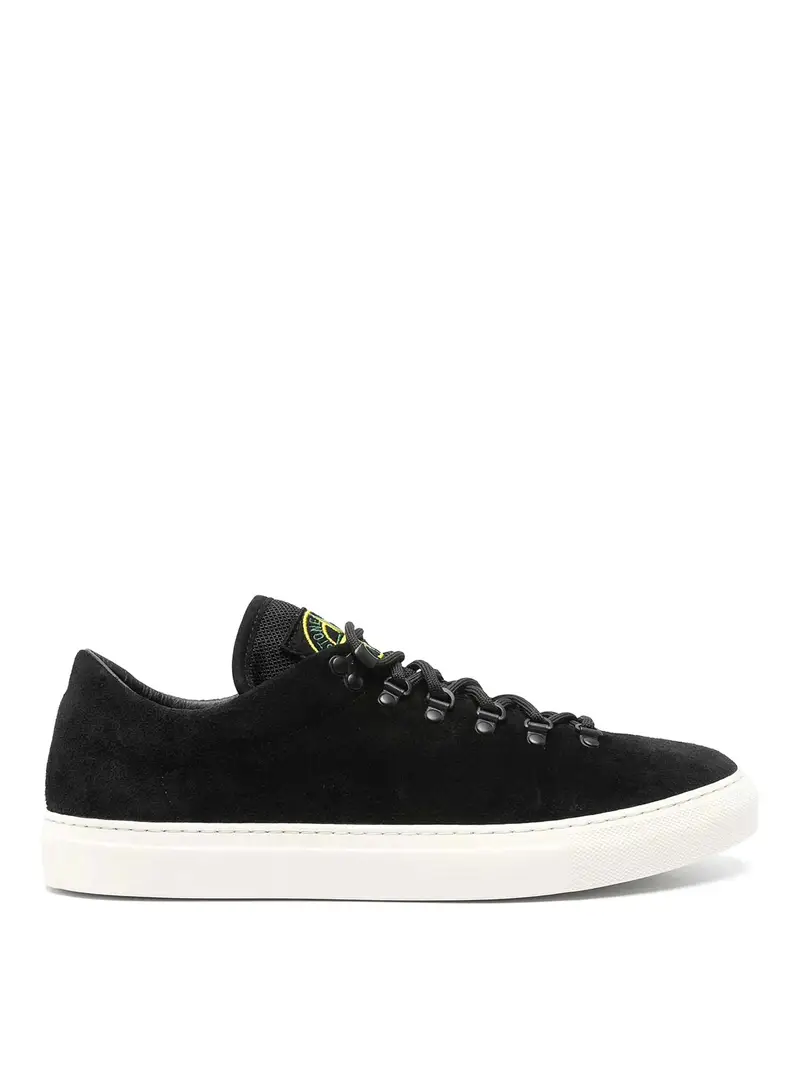 Stone Island Sneakers basse Nero 3869511
