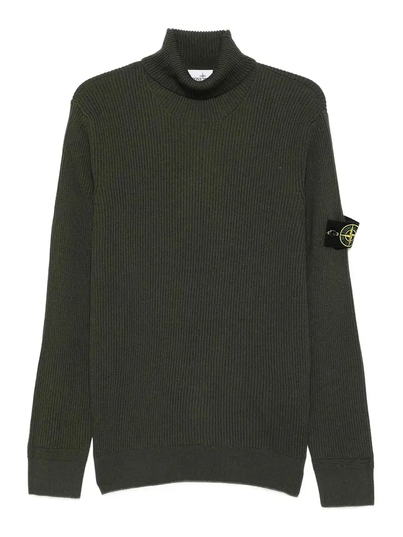 T-Neck Costa Inglese Verde
