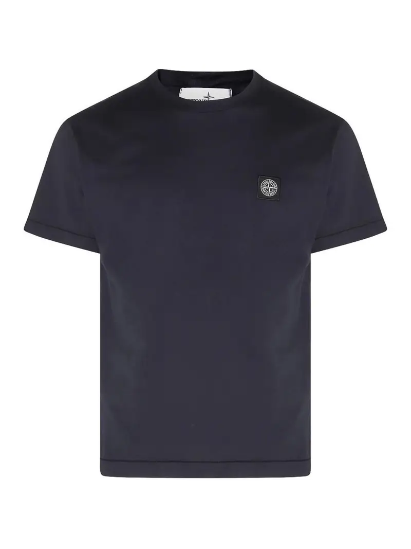 Stone Island T-shirt Blu 4229665