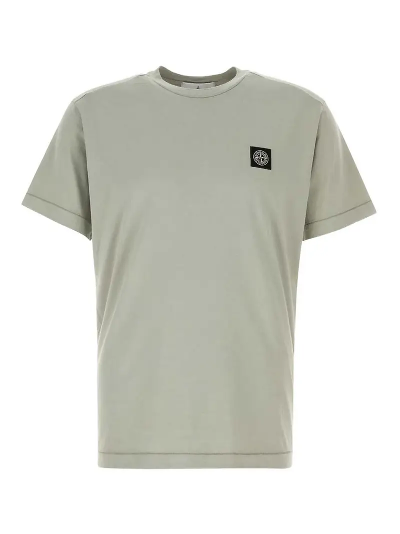 Stone Island T-shirt Verde 4234192