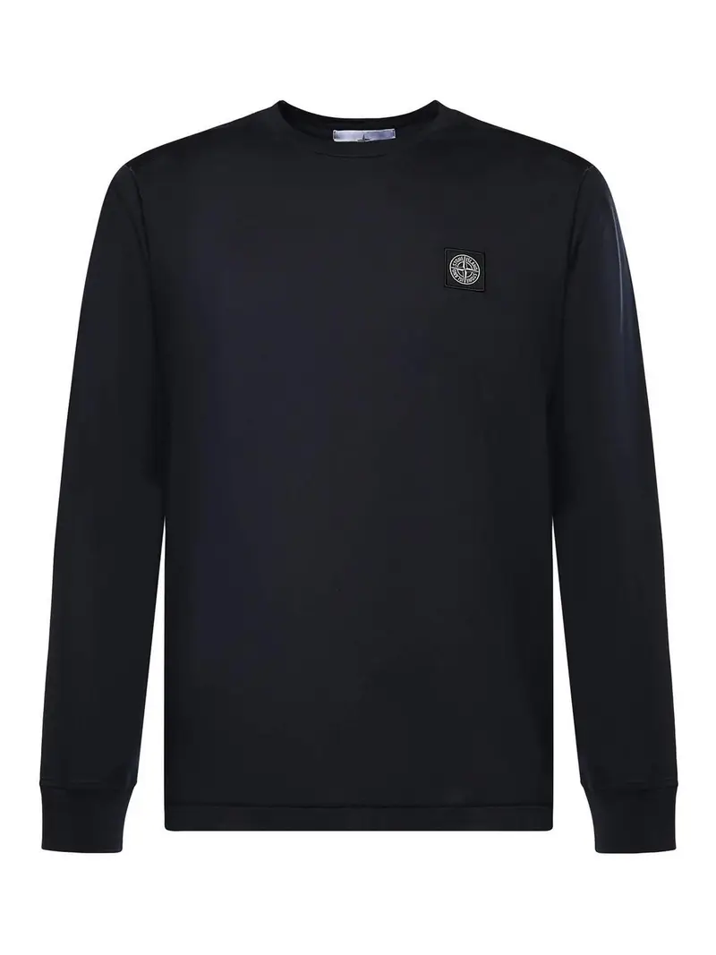 Stone Island T-shirt Blu 4309216