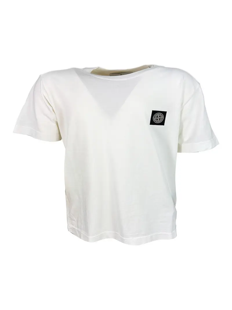 T-shirt Bianco