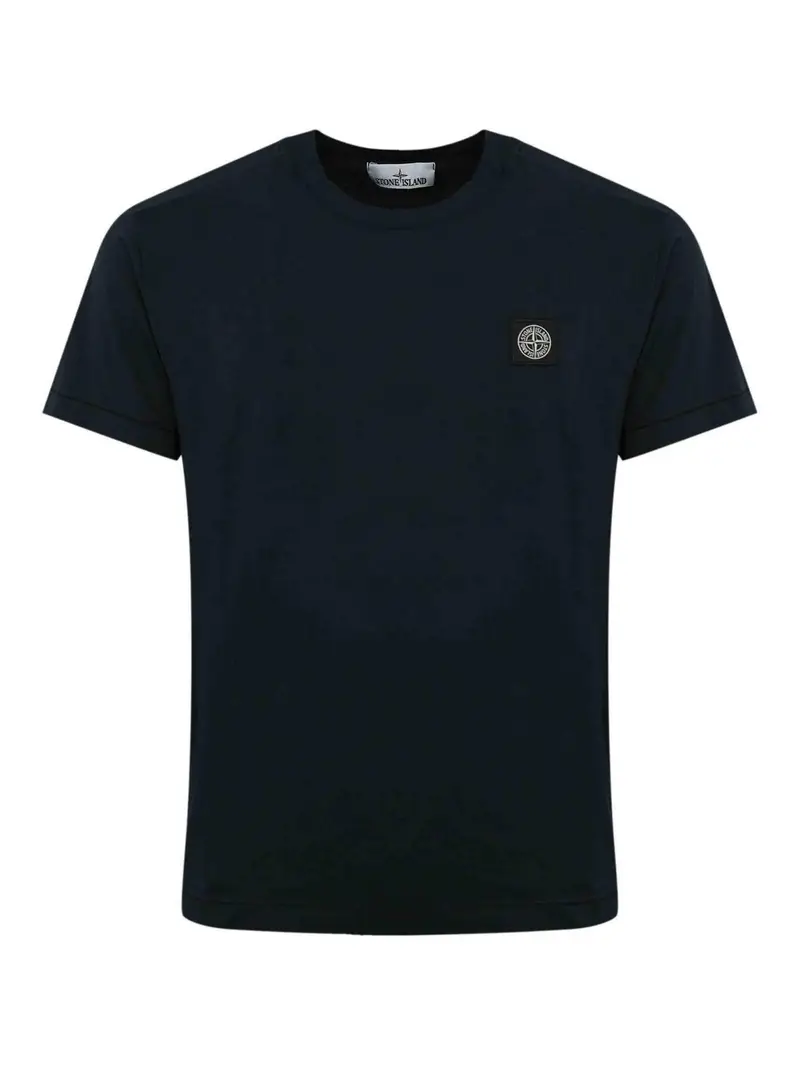 Stone Island T-shirt Blu 4316385