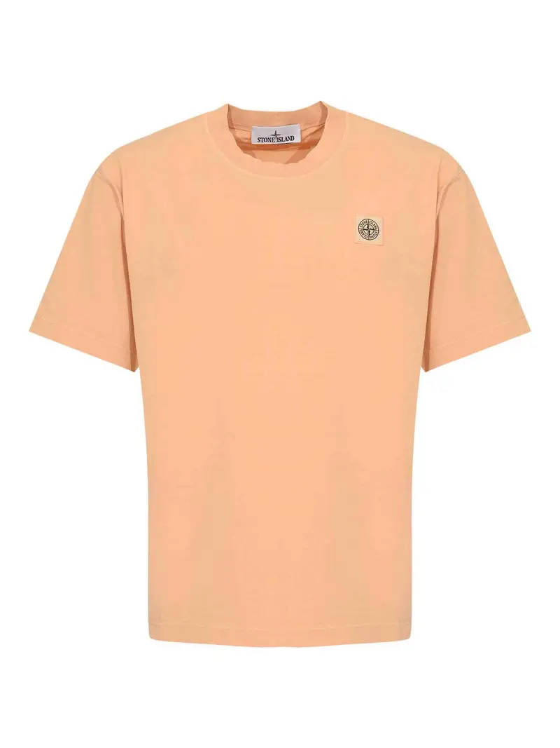 T-Shirt Color Carne E Neutri
