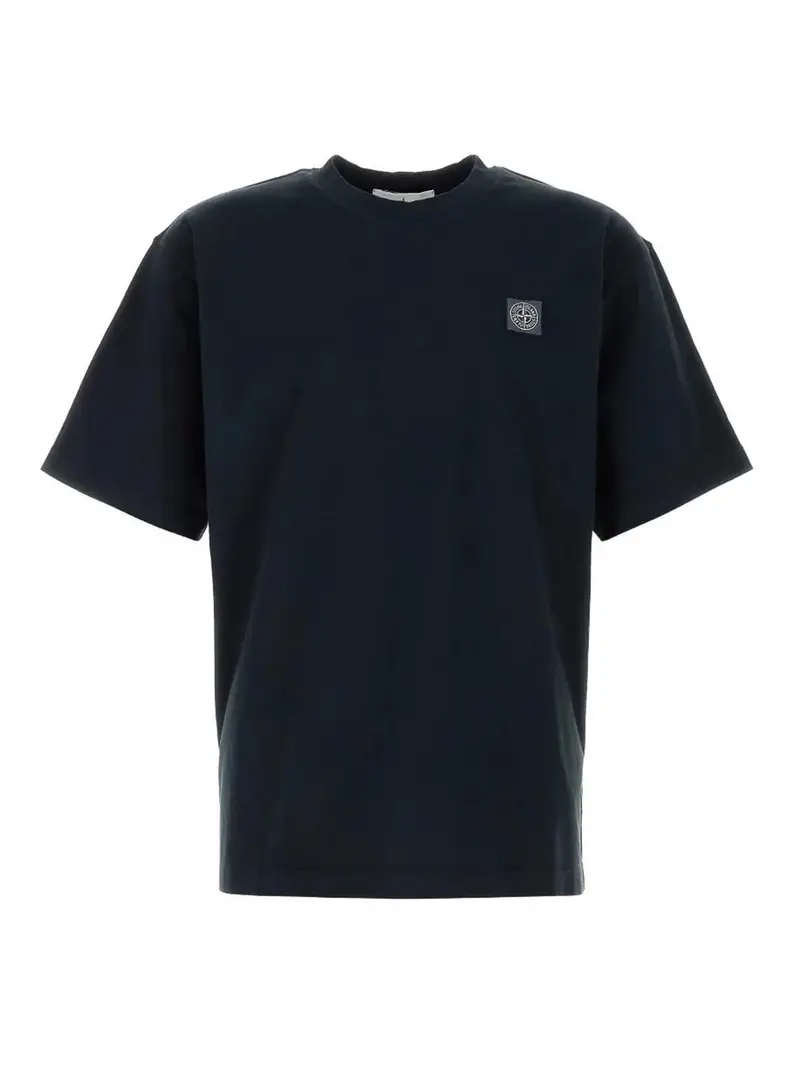 Stone Island T-shirt Blu 4272567