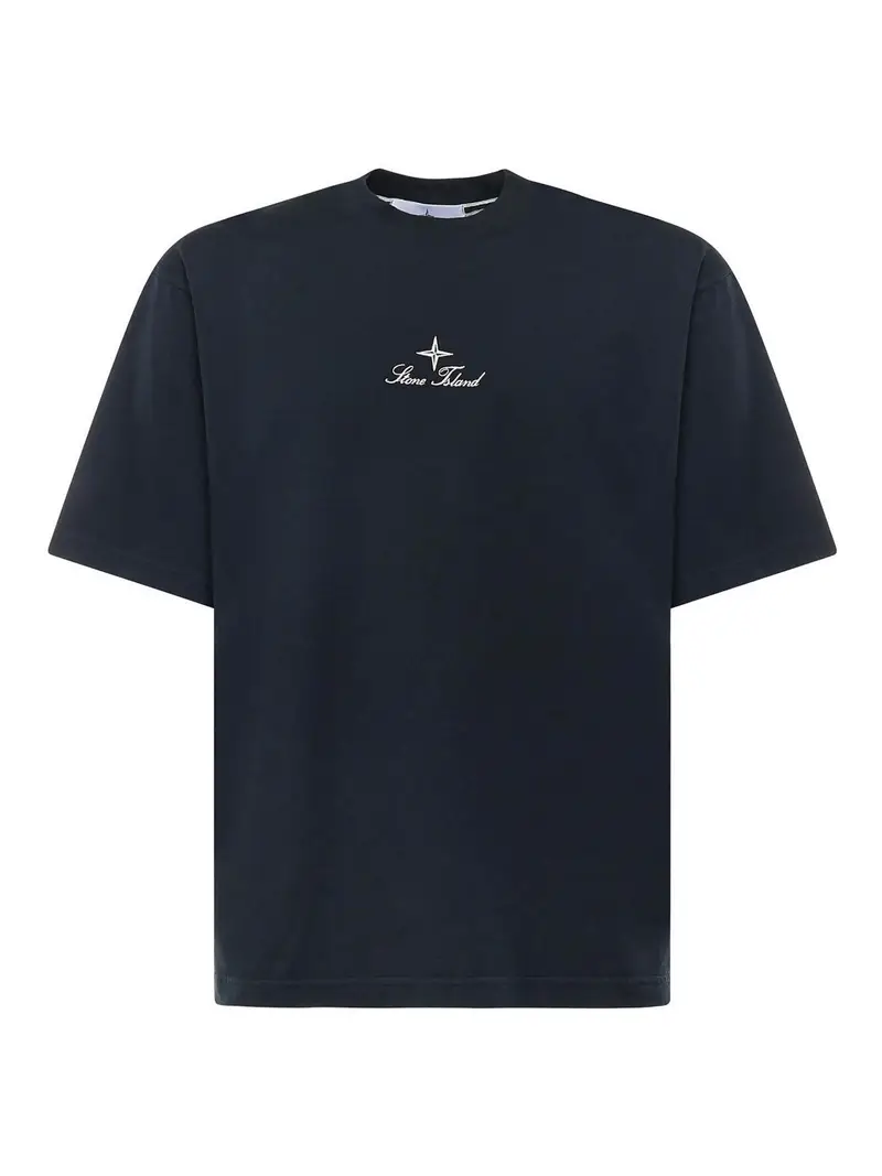 Stone Island T-shirt Blu 4309202